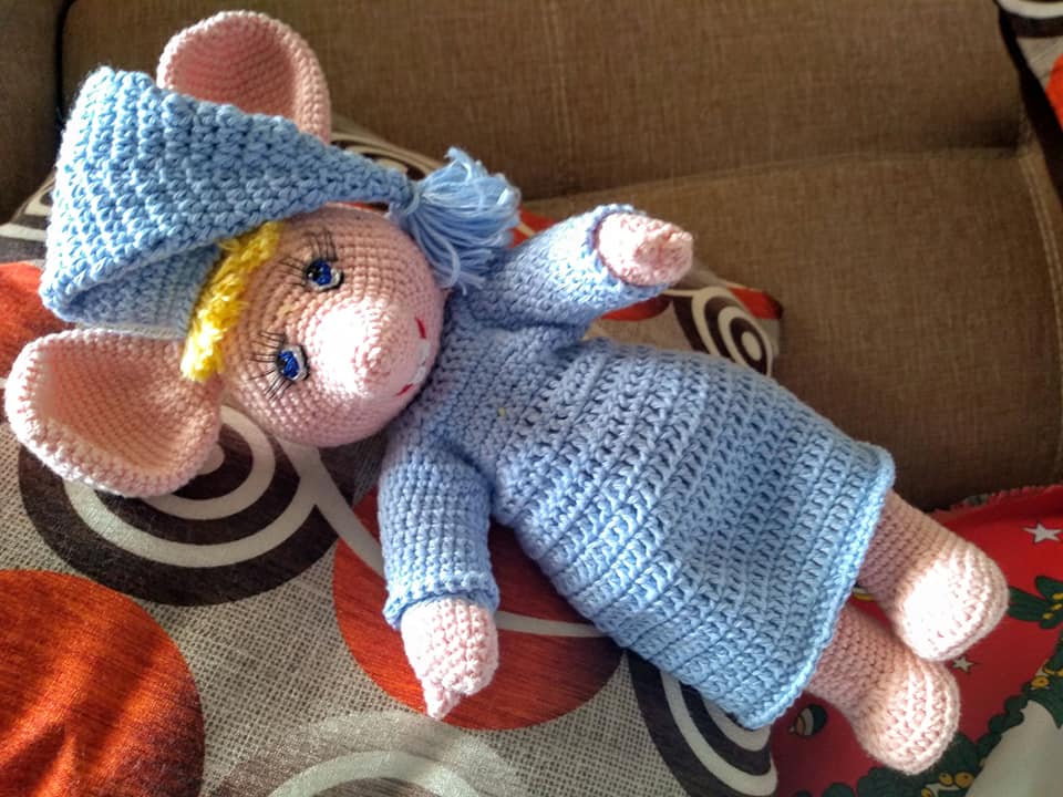 Muñeco Bebé